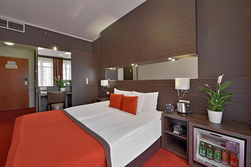 Hotel City Inn, Jozsefvaros, Hungary
