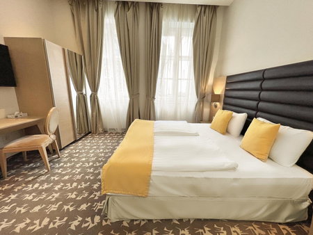 Buda Castle Hotel Budapest, Budapest I. keruelet, Венгрия