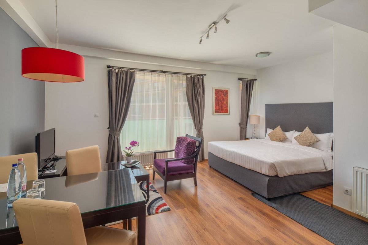 Hotel · Escala Hotel & Suites, Jozsefvaros