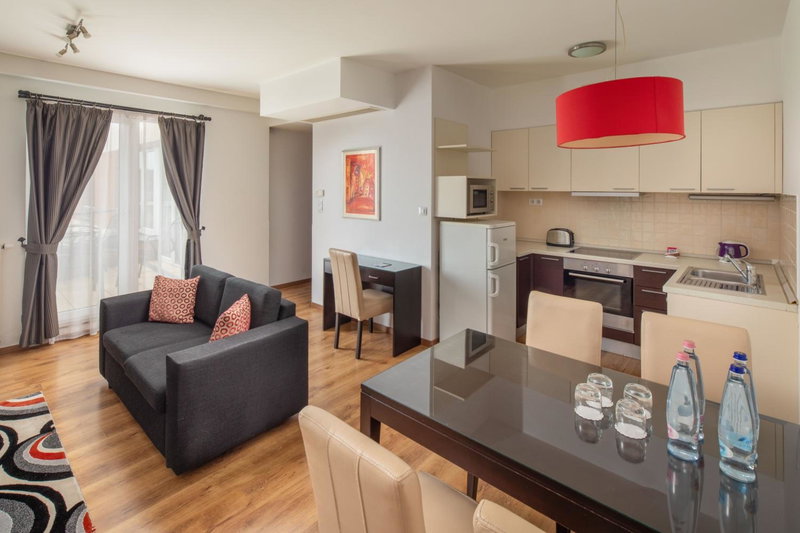 Escala Hotel & Suites, Jozsefvaros, Hungría