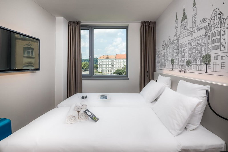 B&B Hotel Budapest City, Budapest VIII. keruelet, Hungary