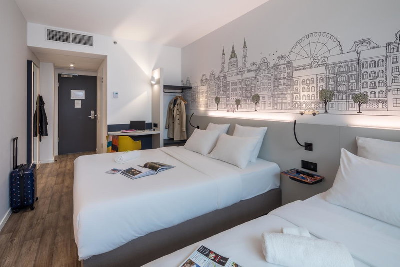 B&B Hotel Budapest City, Budapest VIII. keruelet, Hungary