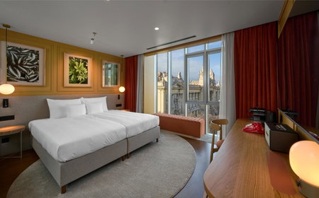 Verno House Budapest, Vignette Collection by IHG, Budapest, Венгрия