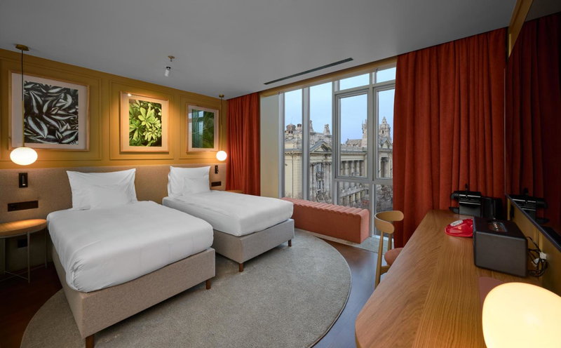 Verno House Budapest, Vignette Collection by IHG, Budapest, Венгрия