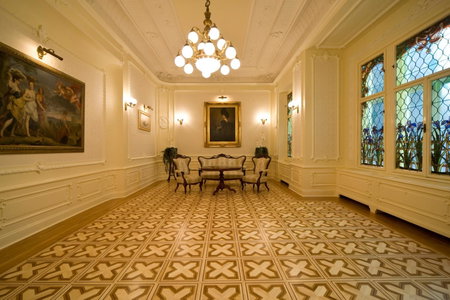 Boutique Hotel Victoria Budapest, Budapest, Hungría