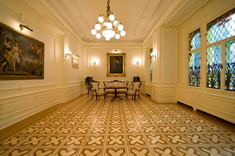 Boutique Hotel Victoria Budapest, Budapest, Hungría