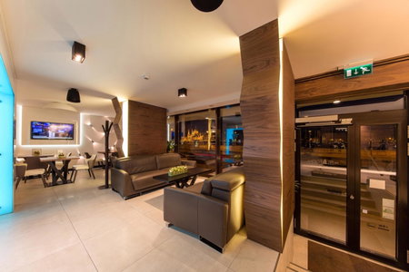 Boutique Hotel Victoria Budapest, Budapest, Hungría