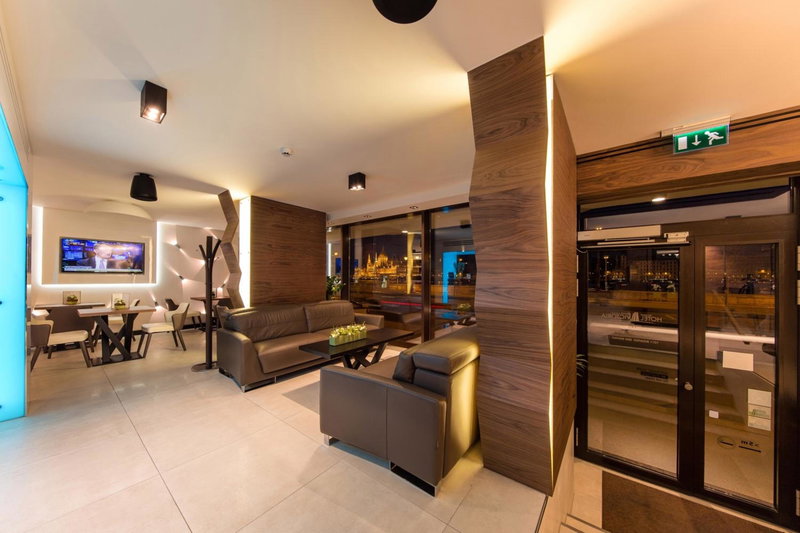 Boutique Hotel Victoria Budapest, Budapest, Hungría