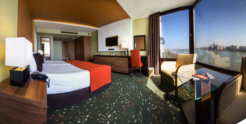 Boutique Hotel Victoria Budapest, Budapest, Hungría