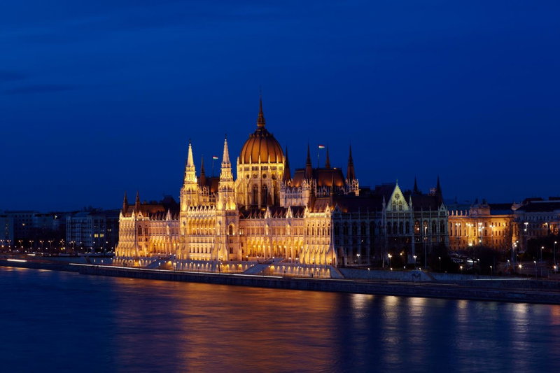 Boutique Hotel Victoria Budapest, Budapest, Hungría