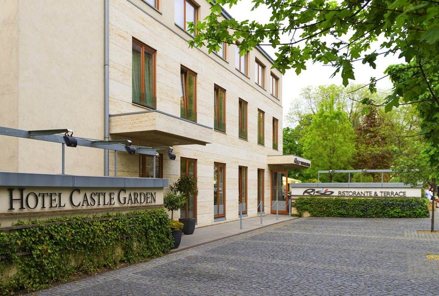 Hotel Castle Garden, Budapest, Венгрия