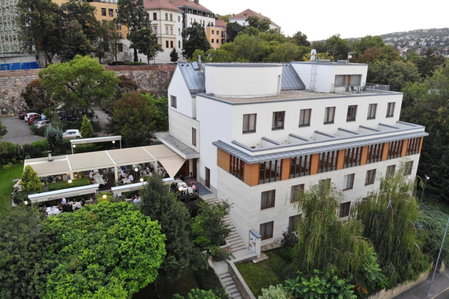 Hotel Castle Garden, Budapest, Венгрия