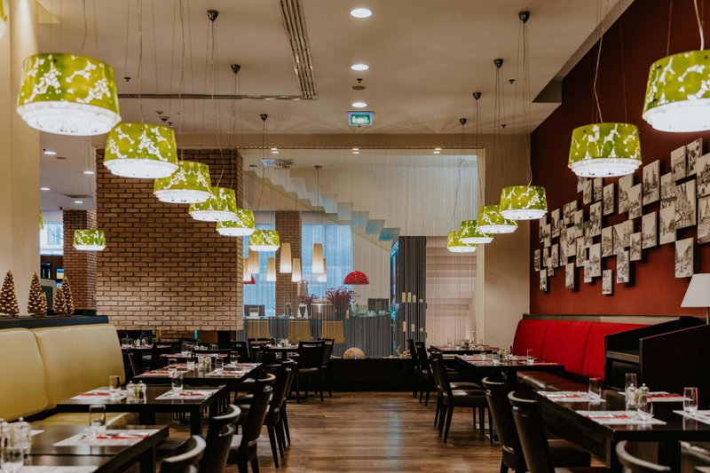 Courtyard by Marriott Budapest City Center, Erzsebetvaros, Hongrie