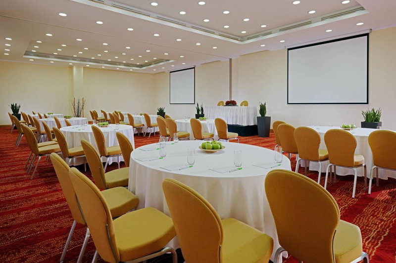 Courtyard by Marriott Budapest City Center, Erzsebetvaros, Hongrie