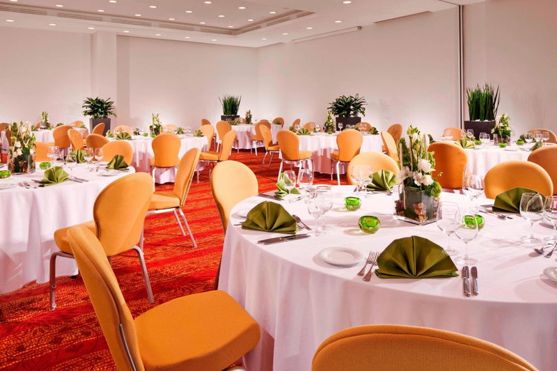 Courtyard by Marriott Budapest City Center, Erzsebetvaros, Hongrie