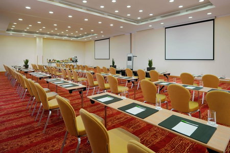 Courtyard by Marriott Budapest City Center, Erzsebetvaros, Hongrie