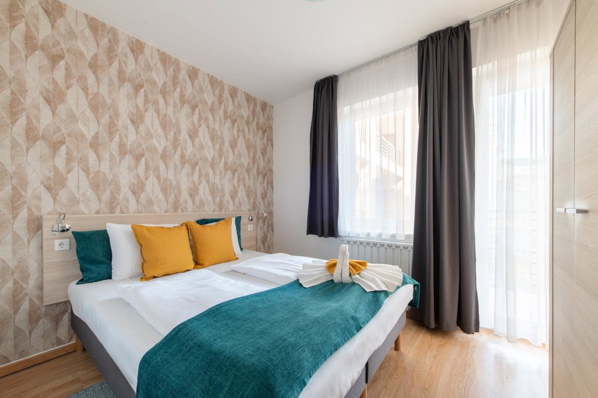 Hotel · Prince Apartments, Jozsefvaros
