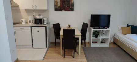 Prince Apartments, Jozsefvaros, Hungría