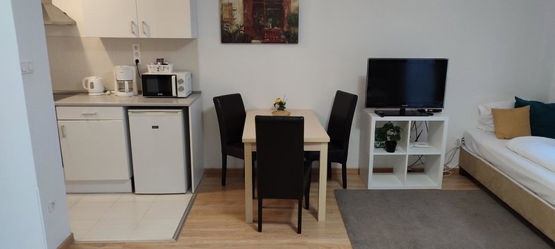 Prince Apartments, Jozsefvaros, Hungría