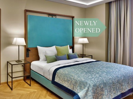 EST Grand Hotel Savoy, Jozsefvaros, Венгрия
