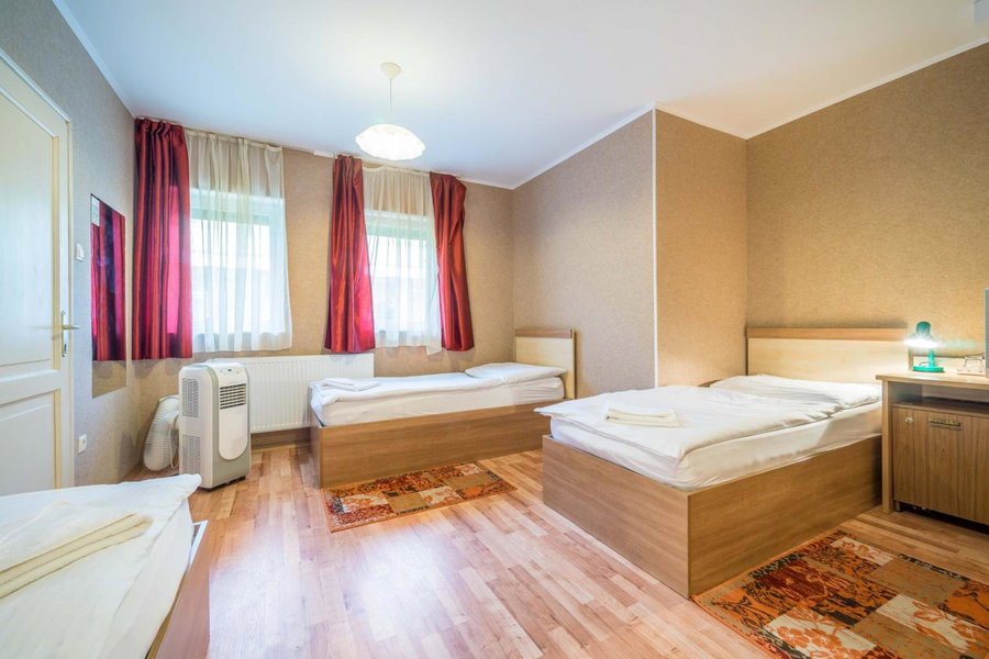 Silver Hotel Budapest City Center, Budapest VI. keruelet, Hongrie