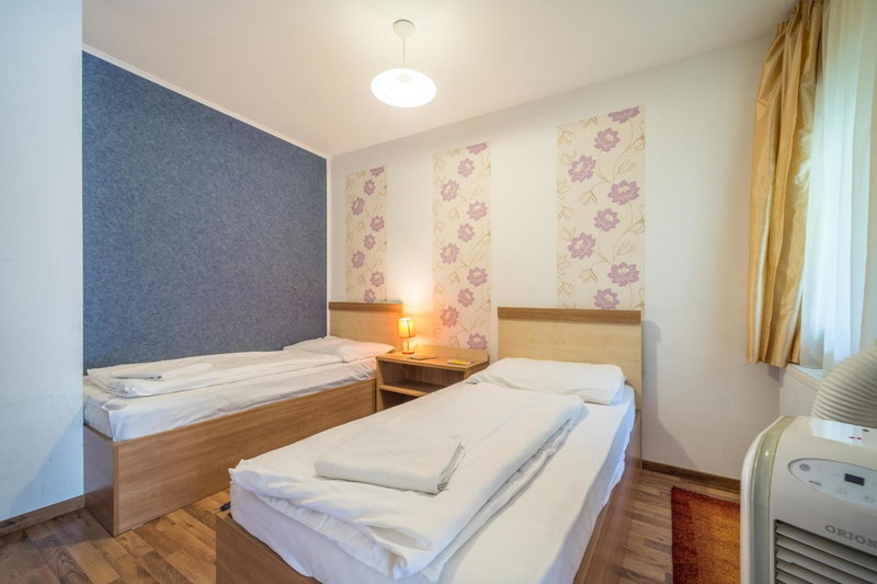 Silver Hotel Budapest City Center, Budapest VI. keruelet, Hongrie