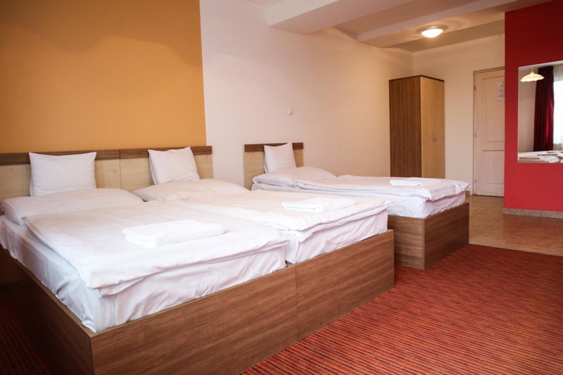 Silver Hotel Budapest City Center, Budapest VI. keruelet, Hongrie