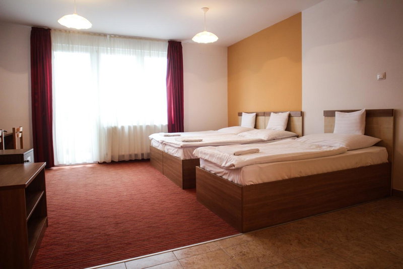Silver Hotel Budapest City Center, Budapest VI. keruelet, Hongrie