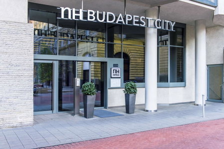 NH Budapest City, Budapest VI. keruelet, Венгрия