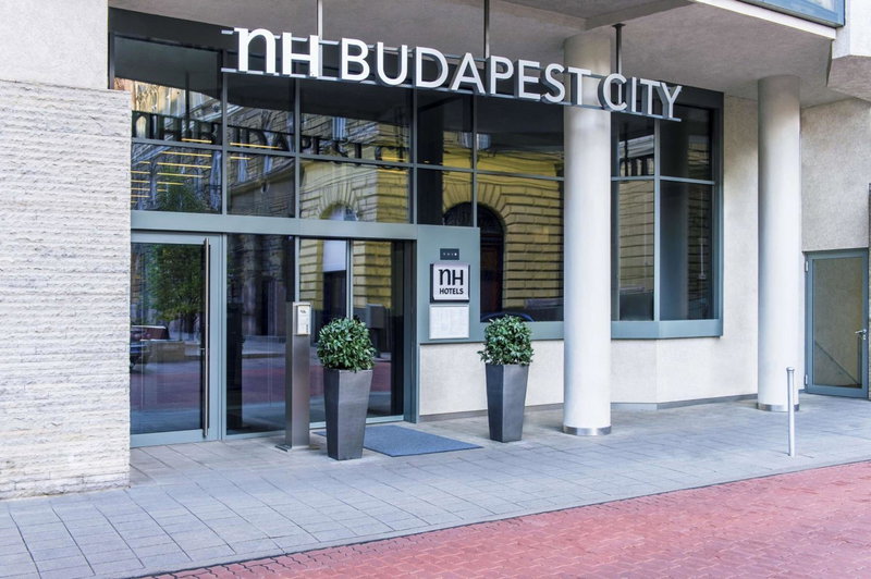 NH Budapest City, Budapest VI. keruelet, Венгрия