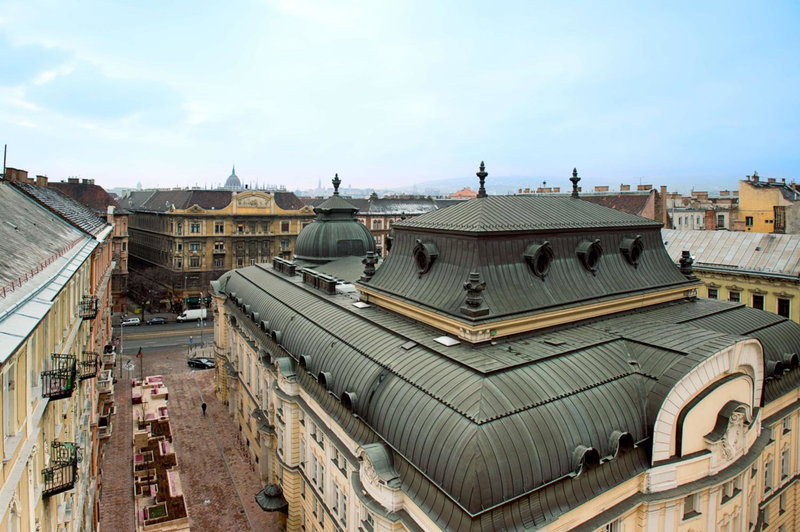 NH Budapest City, Budapest VI. keruelet, Венгрия