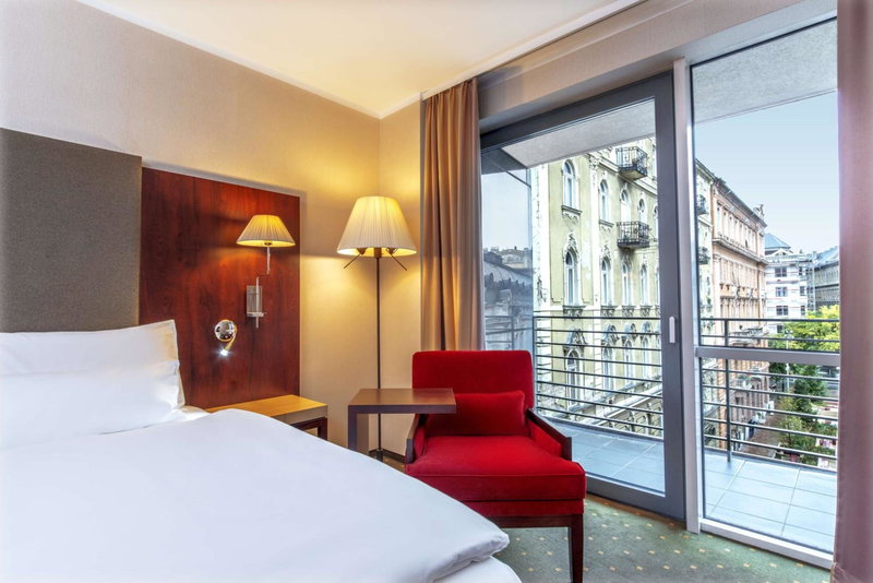 NH Budapest City, Budapest VI. keruelet, Венгрия