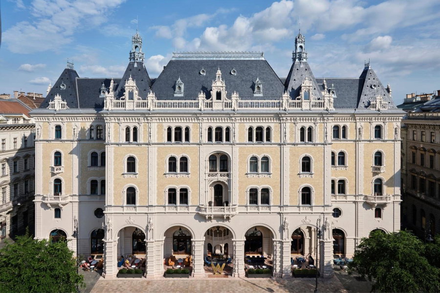 W Budapest, Budapest VI. keruelet, Венгрия