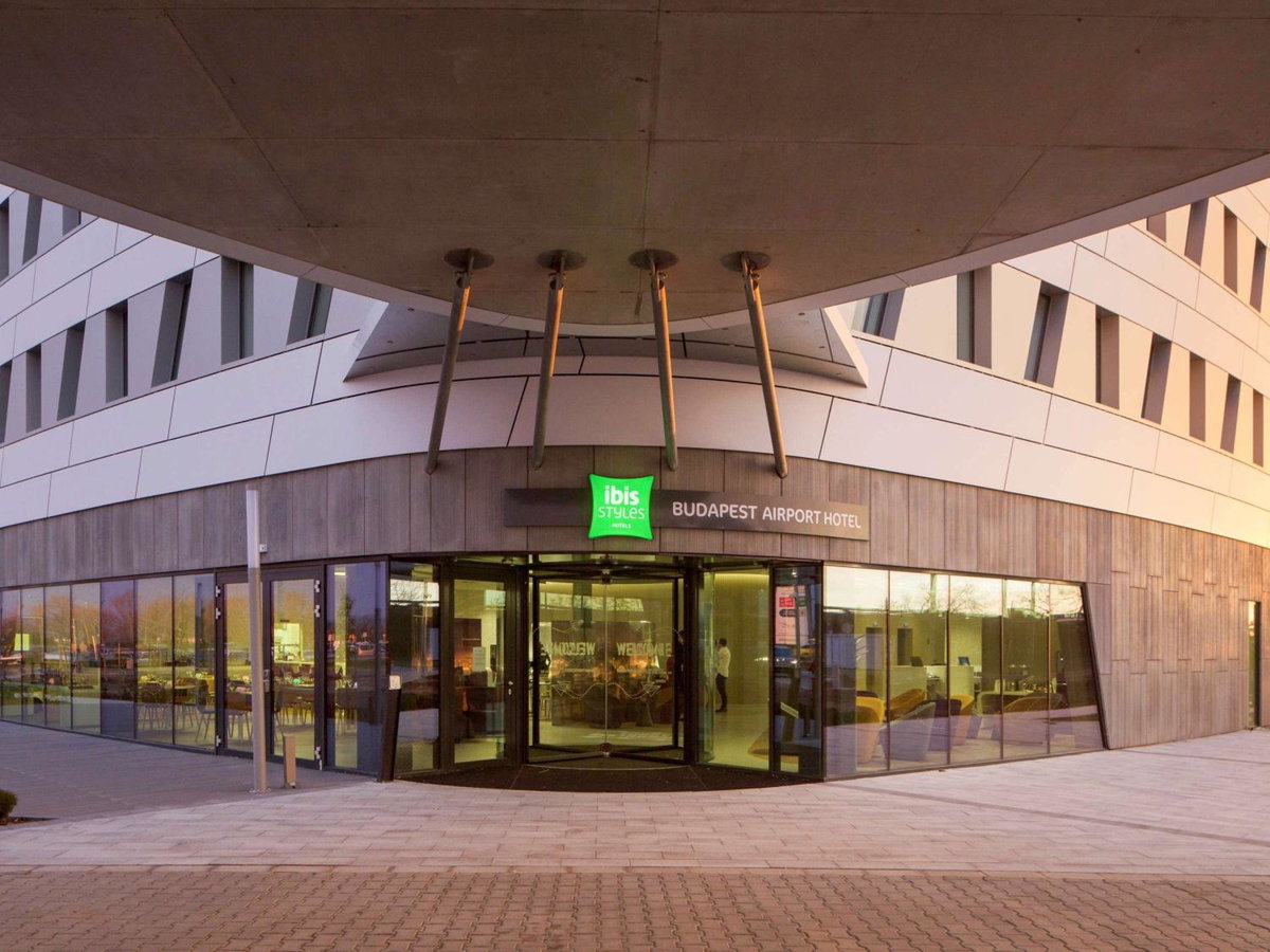 ibis Styles Budapest Airport, Ungarn