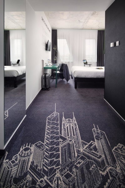 ibis Styles Budapest Airport, Vecses, Hongrie