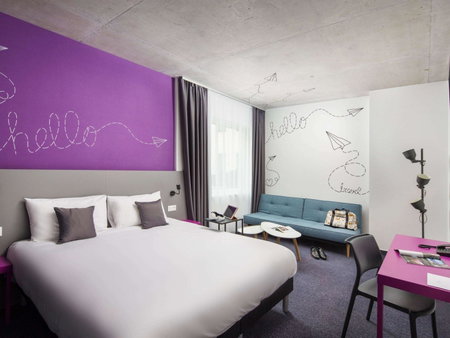 ibis Styles Budapest Airport, Vecses, Hongrie
