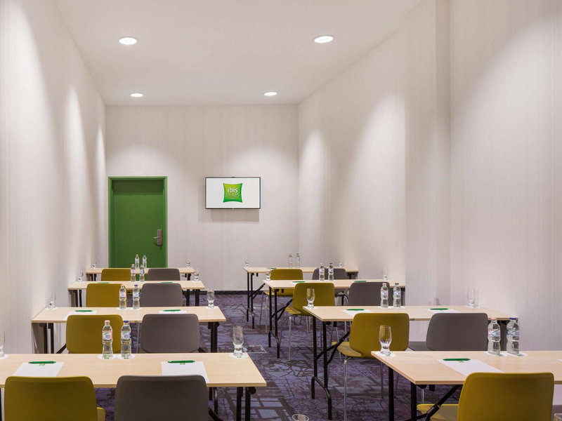 ibis Styles Budapest Airport, Vecses, Hongrie