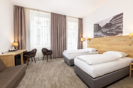 City Hotel Ring, Budapest VI. keruelet, Венгрия