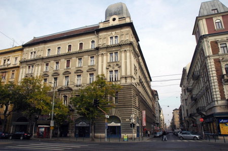 City Hotel Ring, Budapest VI. keruelet, Венгрия