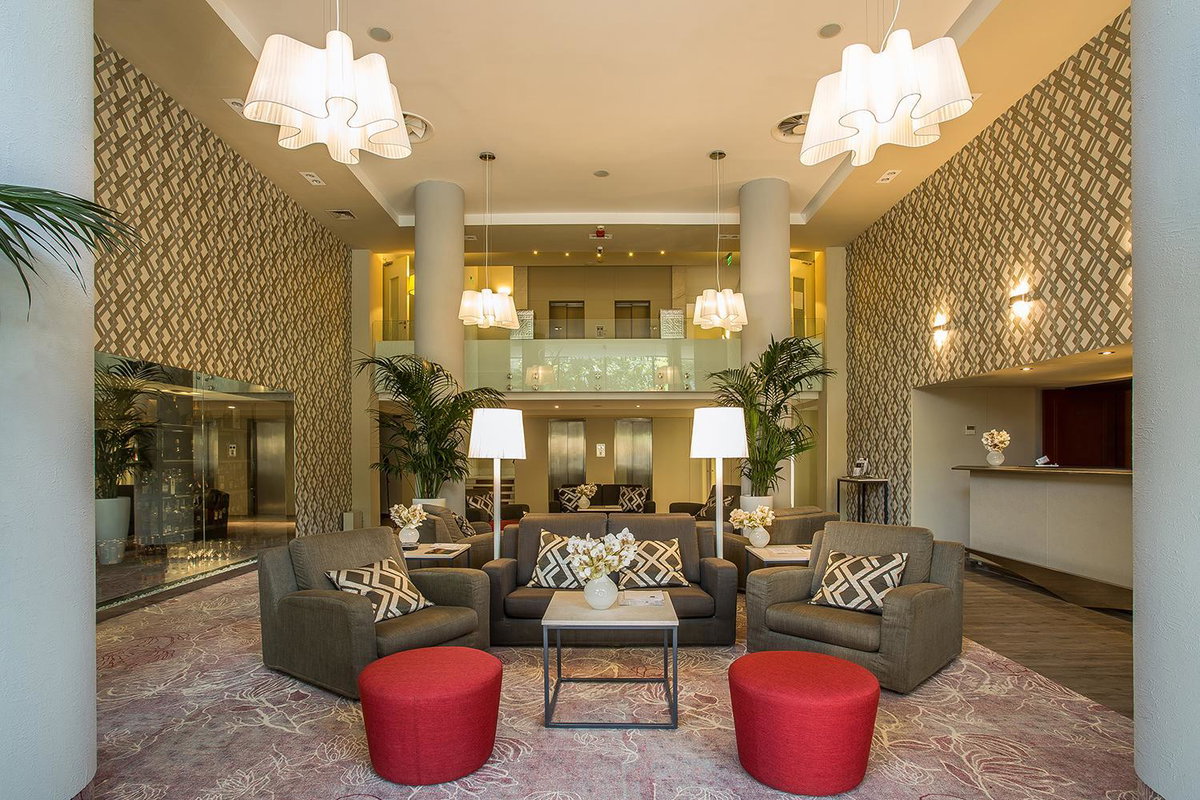 Mamaison Hotel Andrassy Budapest, Hungary