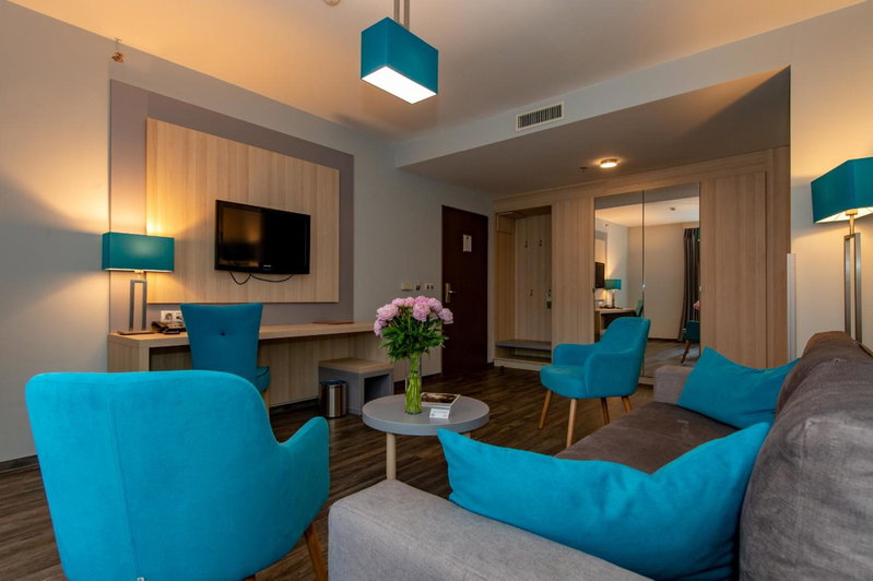Hotel Regnum Residence, Budapest, Венгрия
