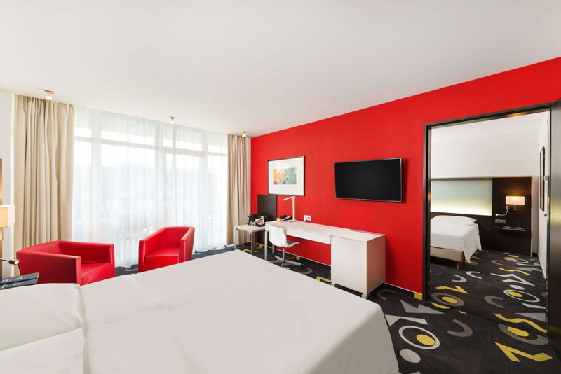 Park Inn by Radisson Sarvar Resort & Spa - All Inclusive, Sarvar, Hongrie
