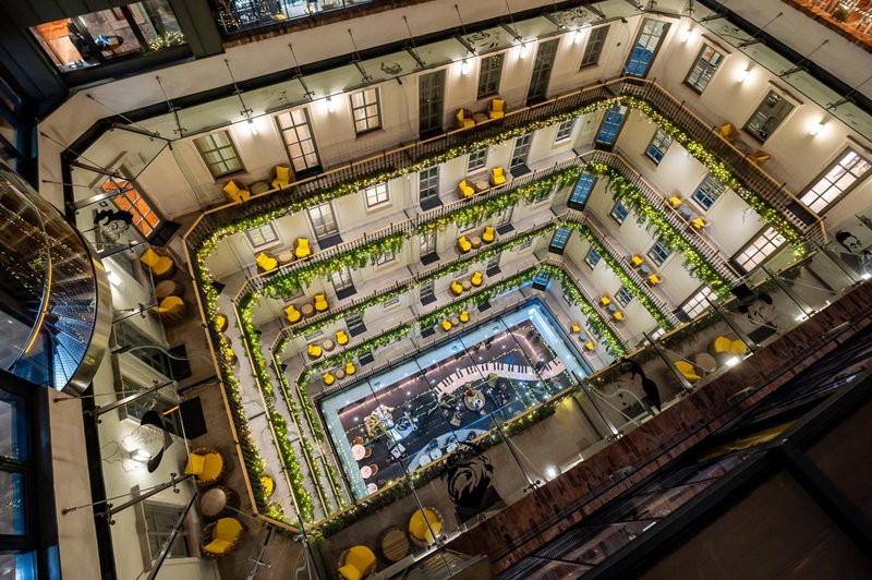 Aria Hotel Budapest by Library Hotel Collection, Budapest VI. keruelet, Венгрия