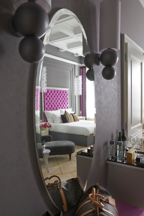 Aria Hotel Budapest by Library Hotel Collection, Budapest VI. keruelet, Венгрия