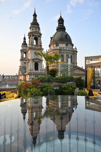Aria Hotel Budapest by Library Hotel Collection, Budapest VI. keruelet, Венгрия