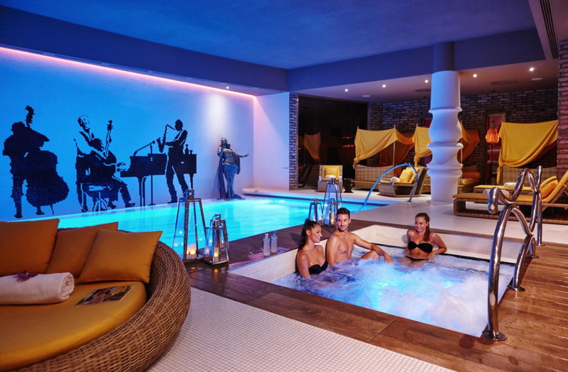 Aria Hotel Budapest by Library Hotel Collection, Budapest VI. keruelet, Венгрия