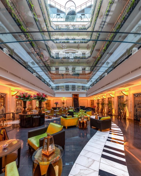 Aria Hotel Budapest by Library Hotel Collection, Budapest VI. keruelet, Венгрия