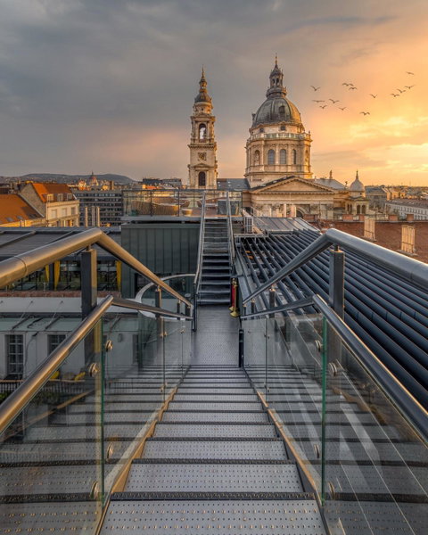 Aria Hotel Budapest by Library Hotel Collection, Budapest VI. keruelet, Венгрия