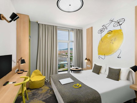 Ibis Styles Budapest City, Budapest VIII. keruelet, Hungary