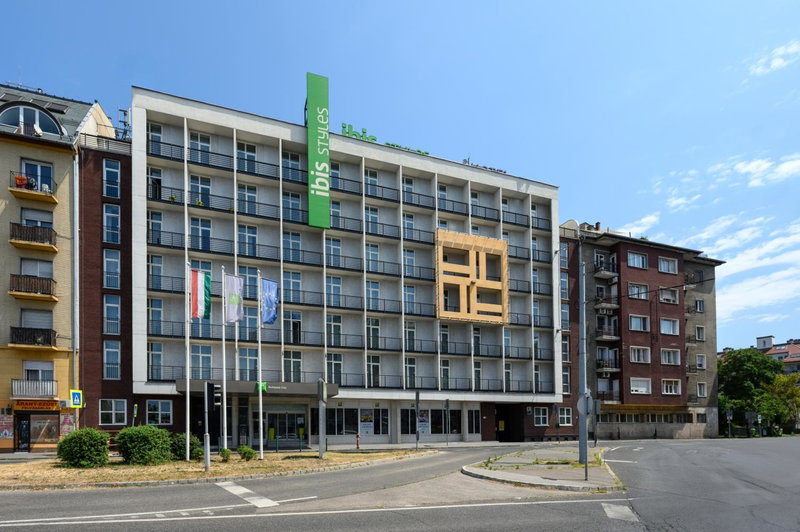 Ibis Styles Budapest City, Budapest VIII. keruelet, Hungary